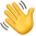 Waving Hand