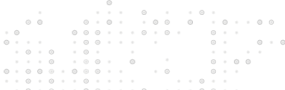 Banner Left Dots Minimal