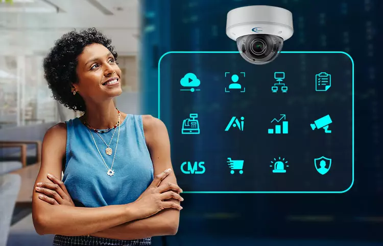 Best features to look for in a video surveillance system