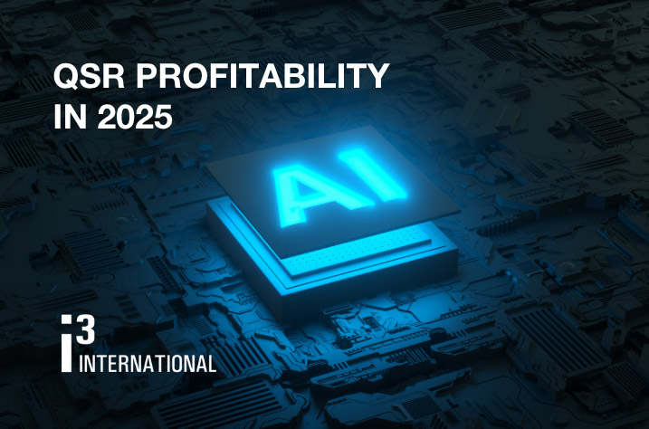 QSR profitability in 2025: the indispensable role of smart technology