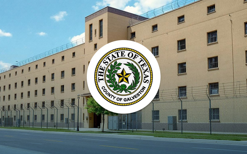 Galveston County Juvenile Detention Center