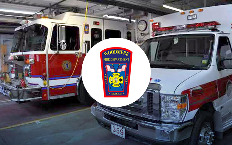 Woodmere Fire Department chooses i3 International for ‘round the clock security’