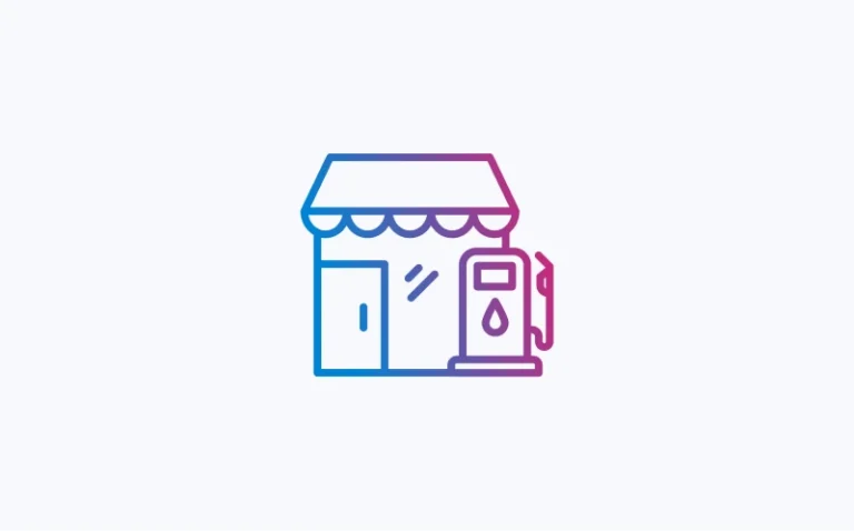 convenience store icon