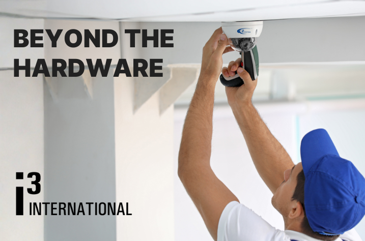 Beyound the hardware i3