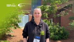 Rochelle Schamehorn, Store Manager at Mission Thrift, shares why she'd recommend i3 International to other Mission Thrift store managers, from the responsiveness of the customer service team to the difference it's made in keeping her staff safe.