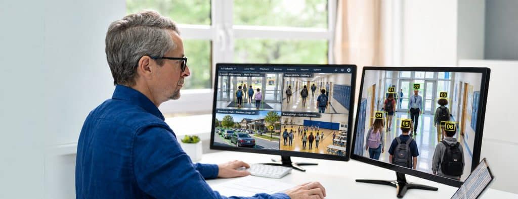 Centralized monitoring and system management