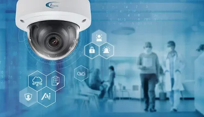 Applying advanced video analytics in healthcare facilities