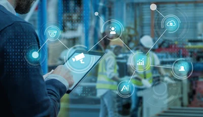 Revolutionizing operations in the manufacturing industry with Ai