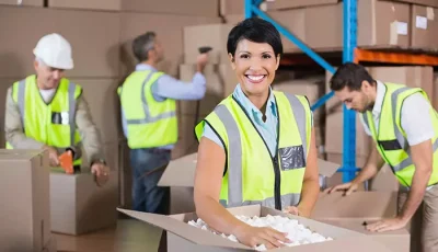 Building a safer workplace with Ai-based solutions