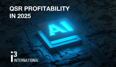 QSR profitability in 2025: the indispensable role of smart technology