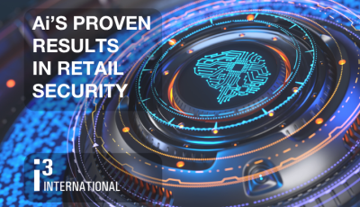 Ai's proven results and the imperative of retail security
