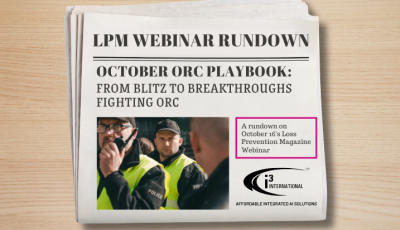 LPM webinar rundown October ORC playbook