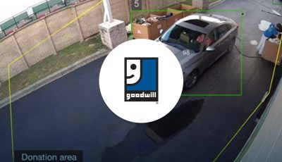 i3’s Ai does Good for Goodwill, enhancing business operations and eliminating risks.