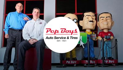 New DVR Technology Reduces Retail Shrinkage And Boosts Pep Boys Service Capabilities