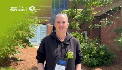 Rochelle Schamehorn, Store Manager at Mission Thrift, shares why she'd recommend i3 International to other Mission Thrift store managers, from the responsiveness of the customer service team to the difference it's made in keeping her staff safe.