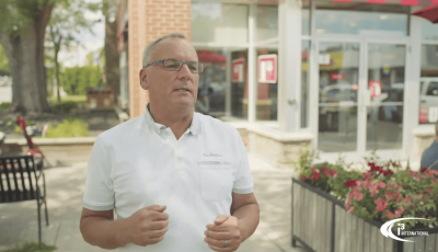 i3 International's Solution is Custom-Made for Tim Hortons Stores